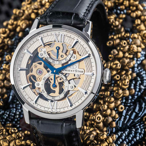 MONTRE ORIENT STAR MODERN SKELETON COLLECTION – Image 3