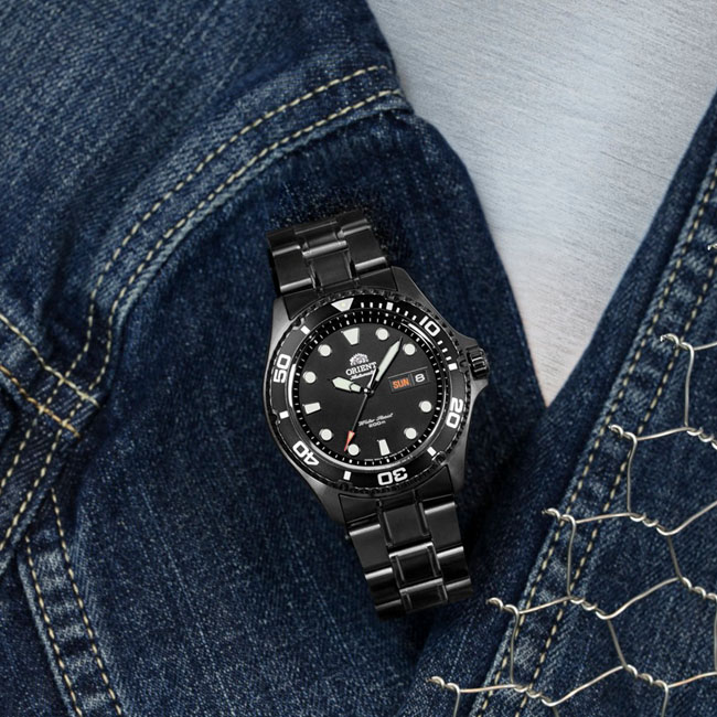 MONTRE ORIENT RAY RAVEN 2 COLLECTION – Image 4