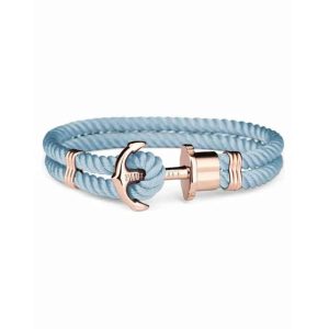 PAUL HEWITT PHREP HELLBLAU LIGHT BLUE ROSE GOLD