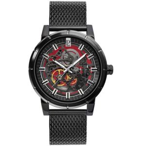MONTRE PIERRE LANNIER AUTOMATIC SQUELETTE
