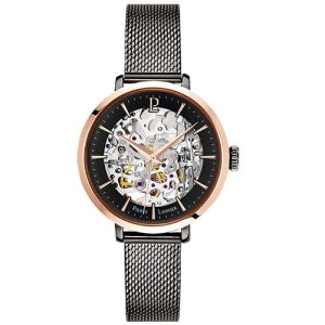 MONTRE PIERRE LANNIER AUTOMATIC SQUELETTE