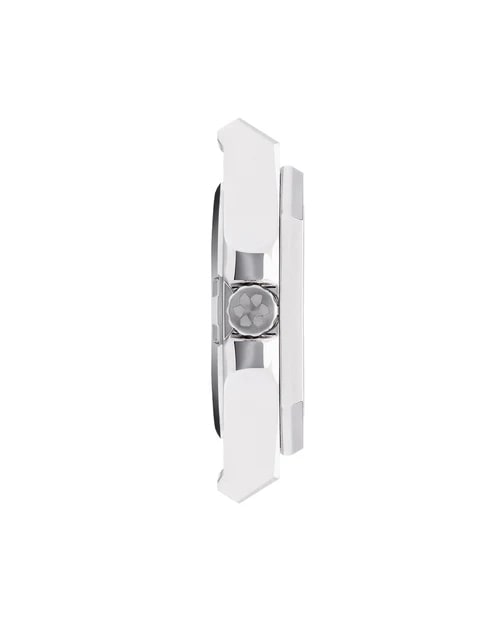 MONTRE MAISON DU TEMPS MTZETA ARABIC BLANC ACIER – Image 4