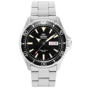 MONTRE ORIENT MAKO 3 BLACK COLLECTION