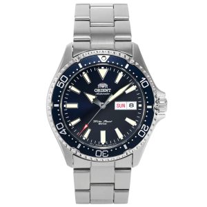 MONTRE ORIENT MAKO 3 BLUE COLLECTION