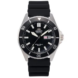 MONTRE ORIENT RAY 3 BLACK RUBBER