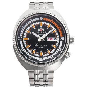 MONTRE ORIENT NEO CLASSIC SPORT ARGENT