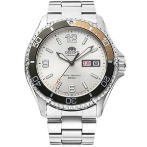 MONTRE ORIENT KAMATSU III WHITE