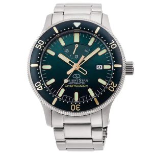 MONTRE ORIENT STAR MECHANICAL SPORT GREEN