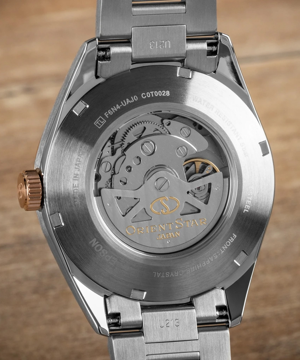 MONTRE ORIENT STAR OUTDOOR COLLECTION – Image 3