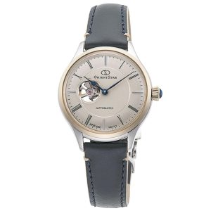 MONTRE ORIENT STAR CLASSIC SEMI SKELETON CREAM COLLECTION