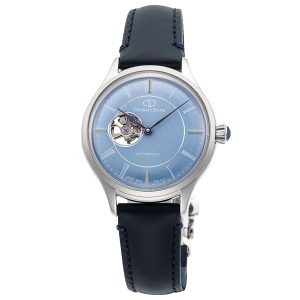 MONTRE ORIENT STAR CLASSIC SEMI SKELETON BLUE