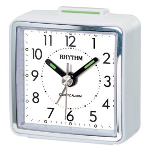 RÉVEIL RHYTHM ARGENT RE210-03