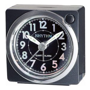 RÉVEIL RHYTHM SILENCIEUX NOIR