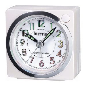 RÉVEIL RHYTHM SILENCIEUX BLANC