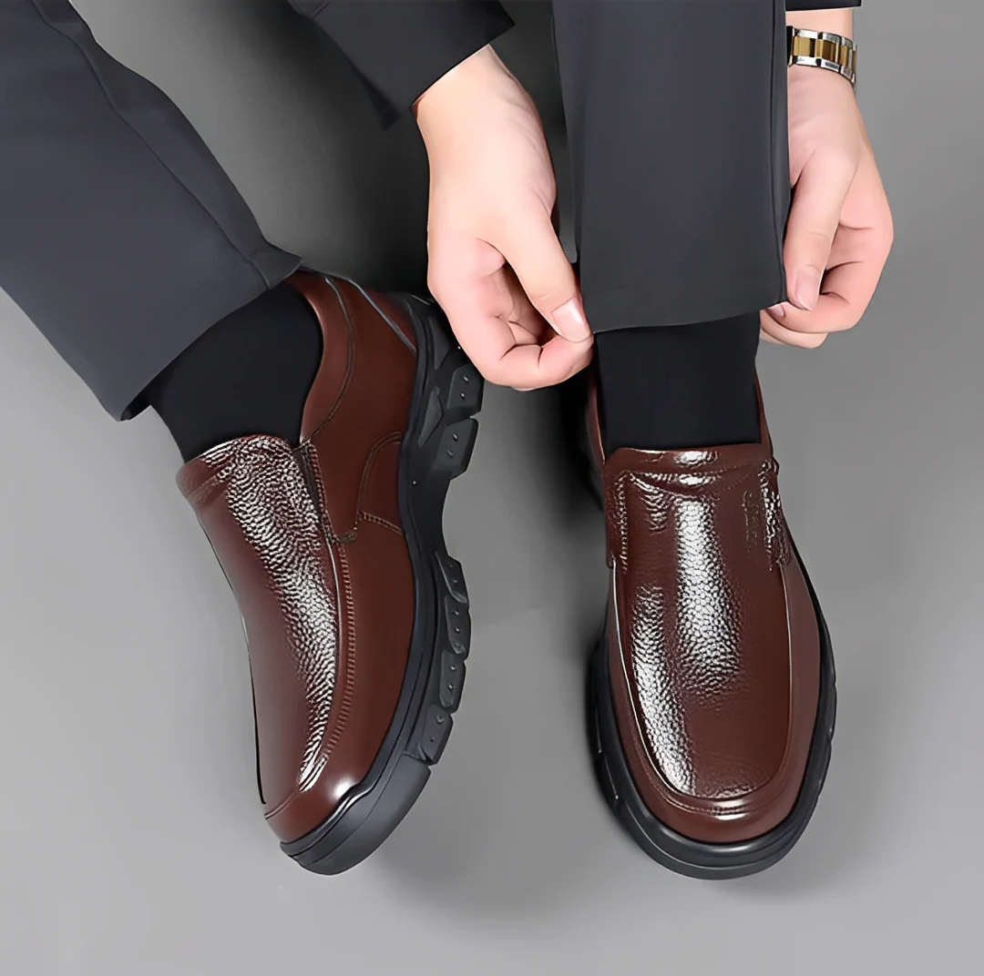 Drake - Chaussures à enfiler tendance pour hommes – Image 3