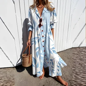 Germaine - Robe tendance pour les trajets quotidiens des femmes