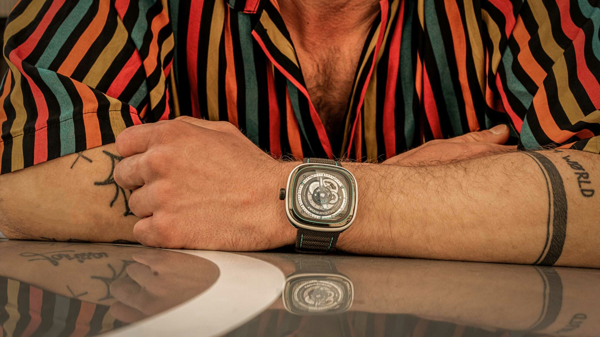 MONTRE SEVEN FRIDAY P-SERIES – Image 9