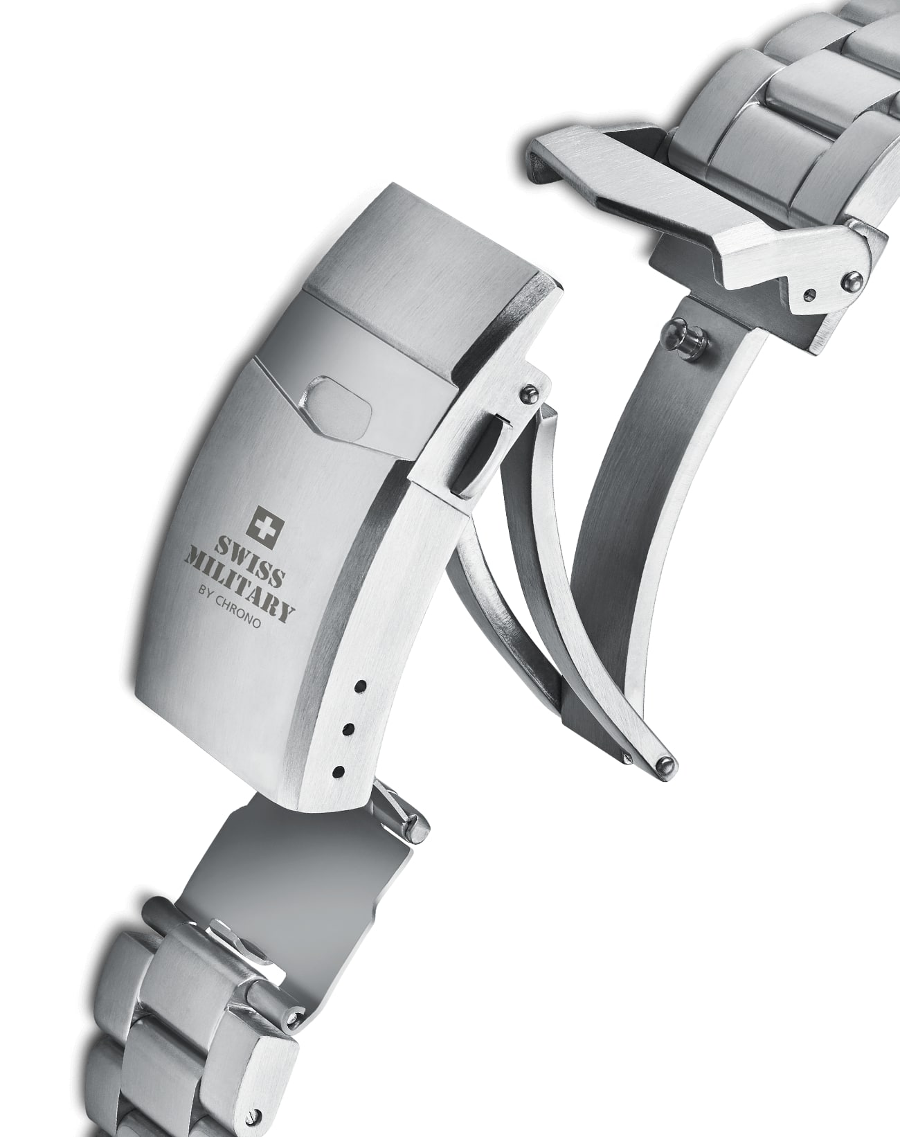 MONTRE SWISS MILITARY AUTOMATIC DIVE WATCH 1000M – Image 6