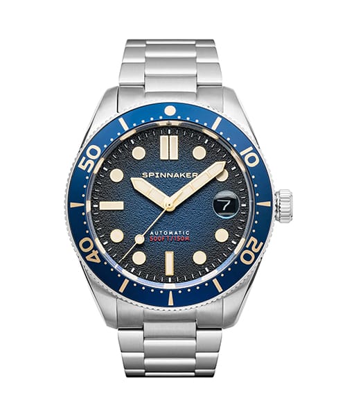 SPINNAKER CROFT MID REGIMENT BLUE