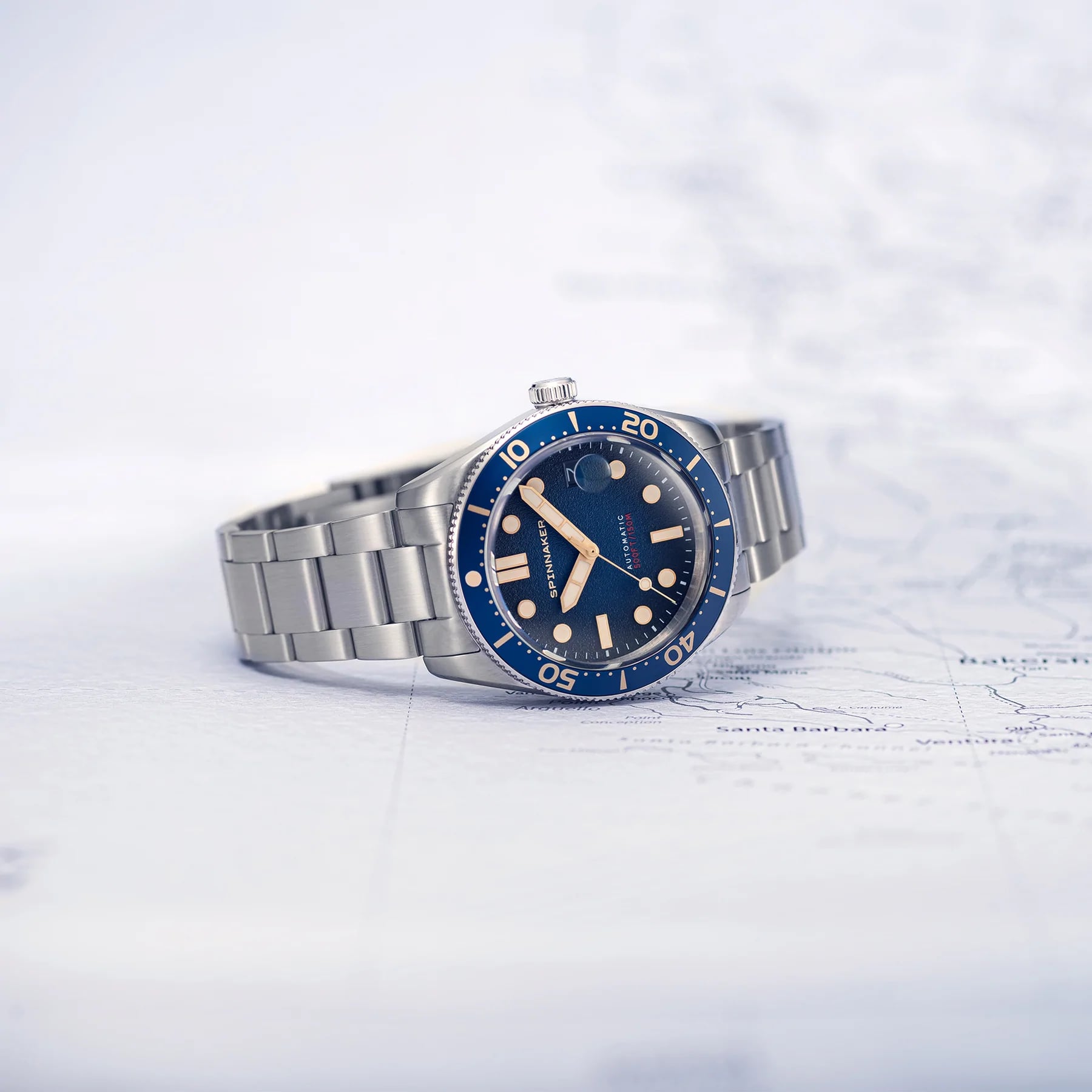 SPINNAKER CROFT MID REGIMENT BLUE – Image 6