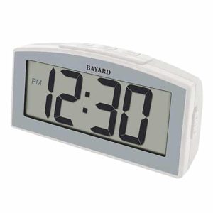 RÉVEIL BAYARD CRISTAUX LIQUIDES ST868.2