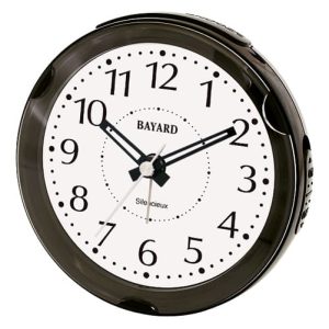 RÉVEIL SILENCIEUX BAYARD CRESCENDO ST876.1