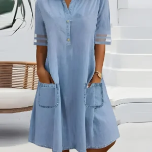 Aria - Robe tunique élégante sans effort