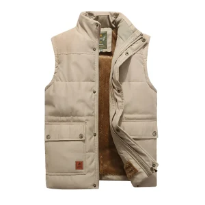 Marvin - Veste homme chaude, moderne et versatile