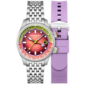 MONTRE SPINNAKER BRADNER GMT BOB L&rsquo;ÉPONGE