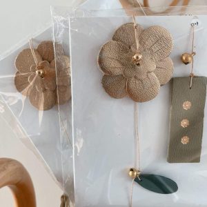 Hanakaze – suspension florale