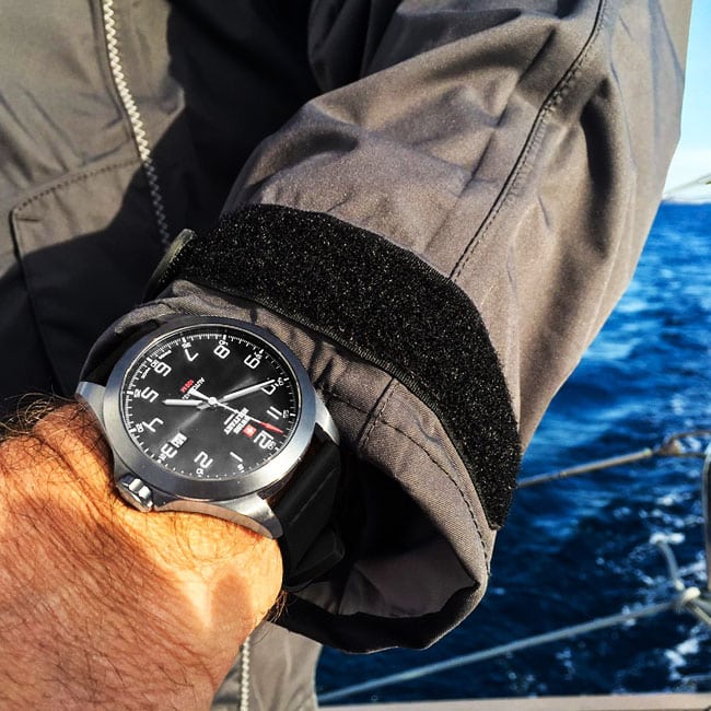 MONTRE SWISS MILITARY CLASSIC NUMERAL – Image 3