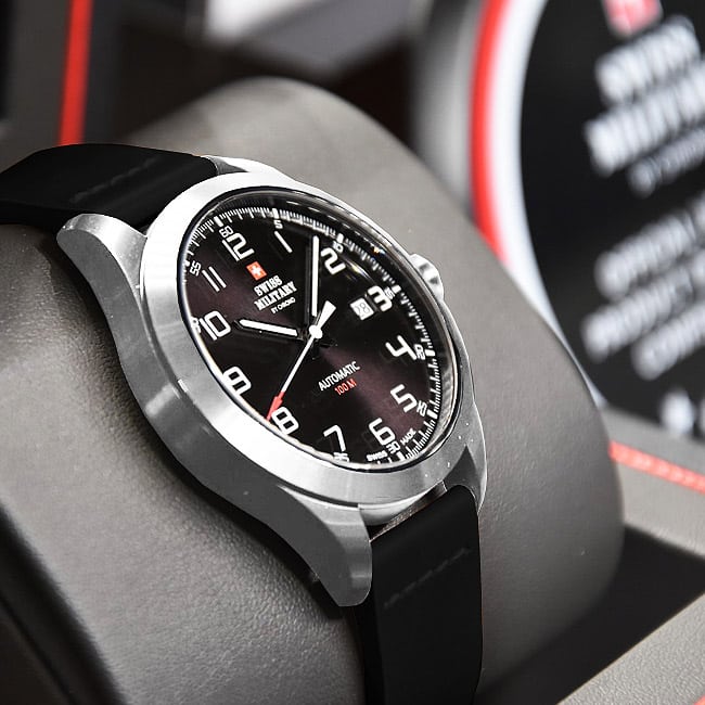 MONTRE SWISS MILITARY CLASSIC NUMERAL – Image 4