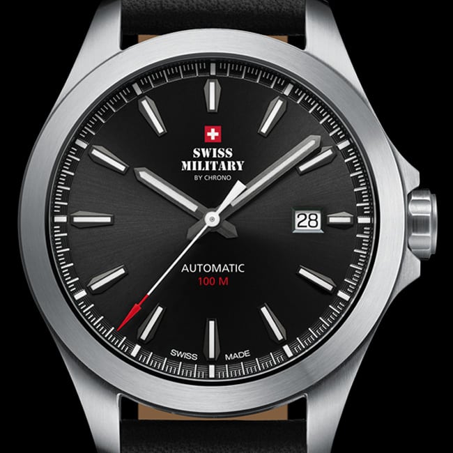 MONTRE SWISS MILITARY CLASSIC MARKER – Image 2
