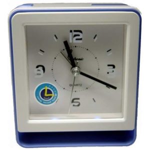 REVEIL CETRONIC ANALOGIQUE AVEC LUMIERE BLEU