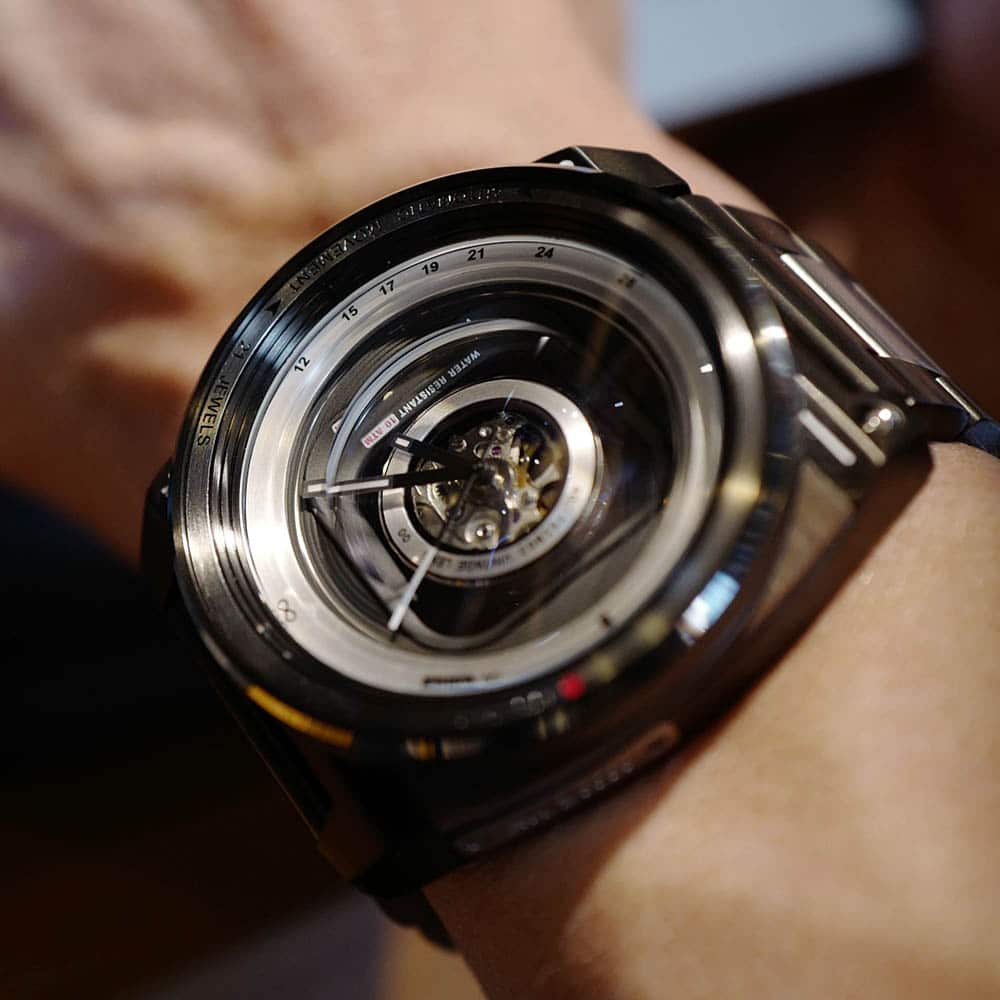 MONTRE TACS AVL II COLLECTION – Image 4