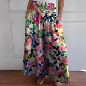 Mélissa - Pantalon ample et confortable pour femmes