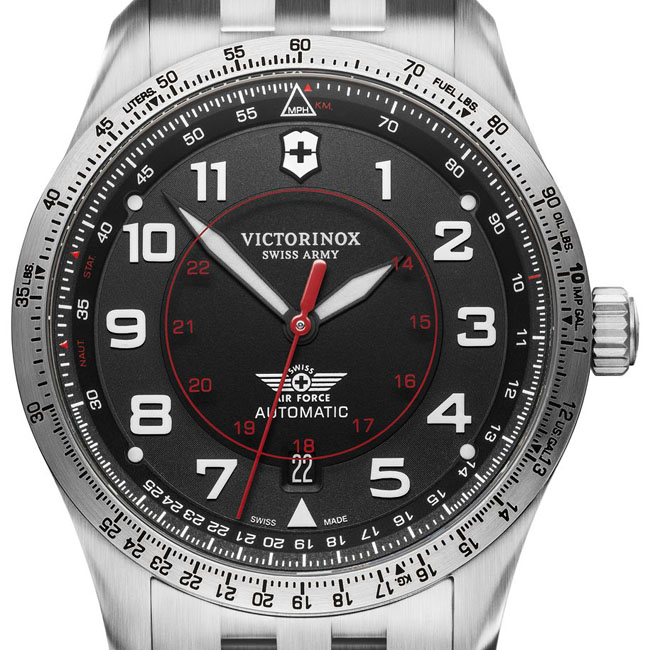 MONTRE VICTORINOX SWISS AIRFORCE – Image 2