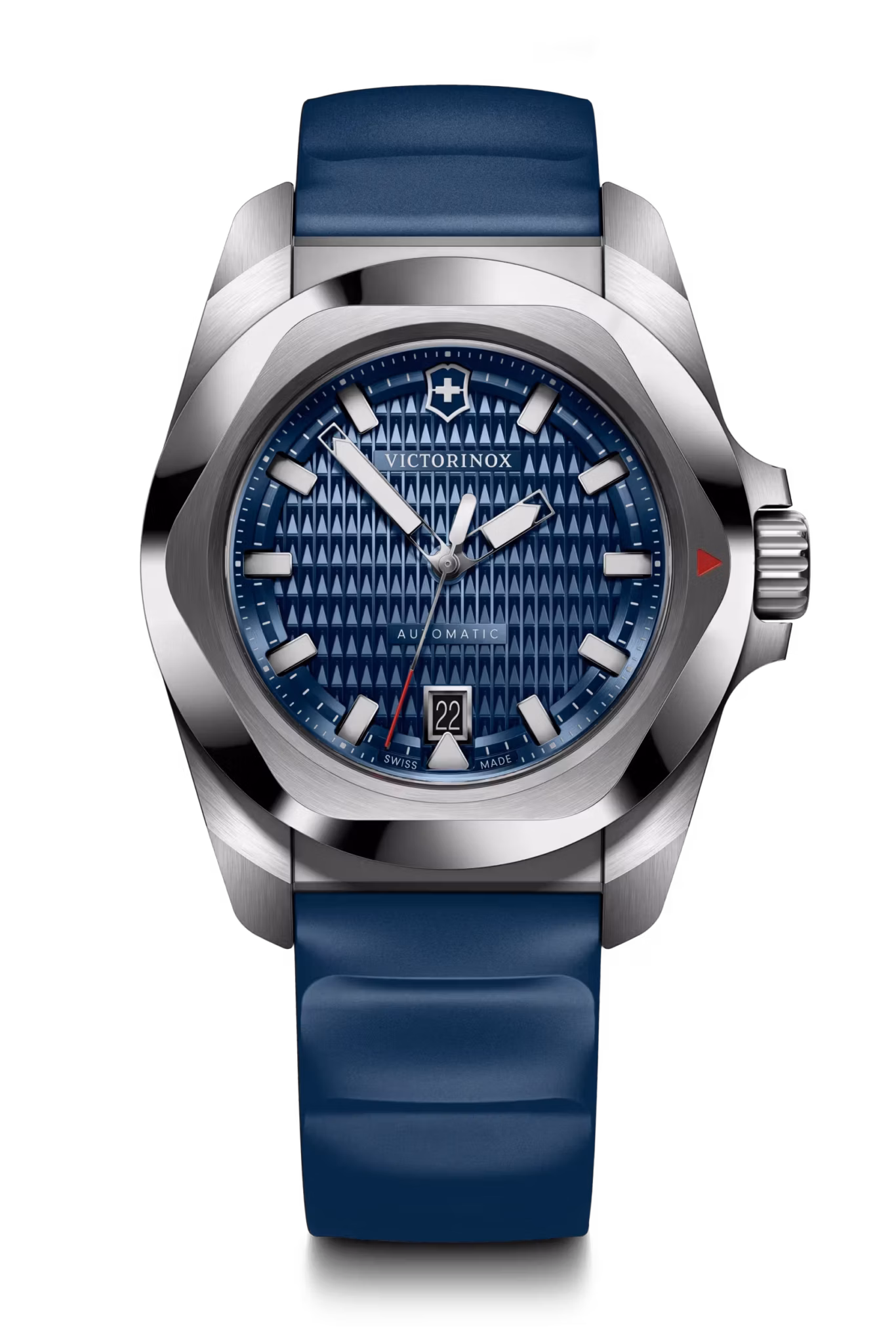 MONTRE VICTORINOX I.N.O.X. AUTOMATIQUE BRUN – Image 4