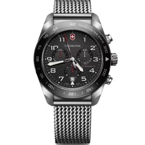 MONTRE VICTORINOX ARMÉE SUISSE MILANAIS CHRONOGRAPHE