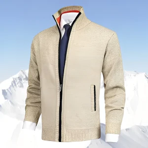 Josyane - Cardigan élégant et confortable pour homme