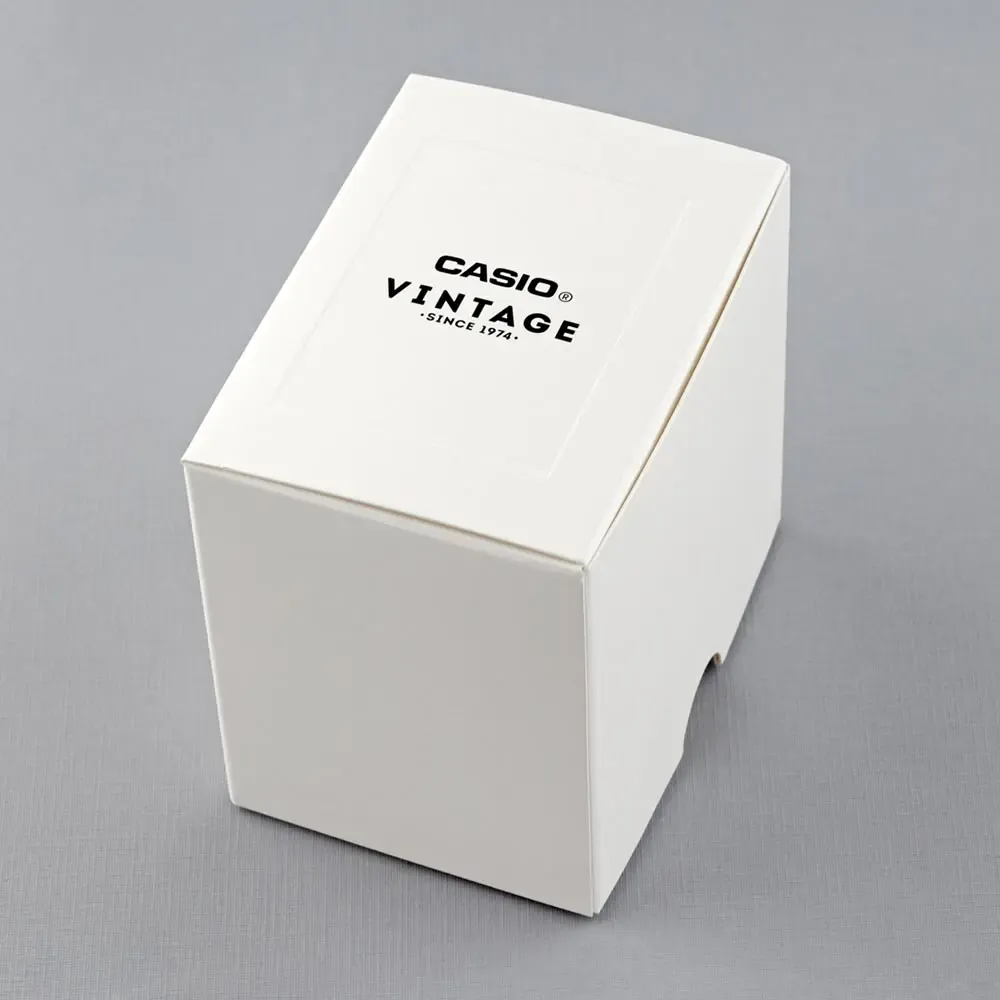 MONTRE CASIO VINTAGE DIGITAL GRIS – Image 4