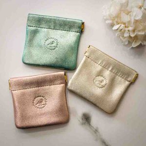 Barnabé aime le café – Porte-monnaie clic-clac