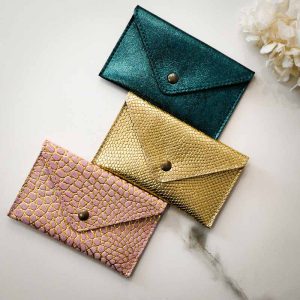 Barnabé aime le café – Porte-carte