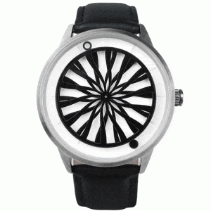 MONTRE HUMISM DASEIN ART CINÉTIQUE