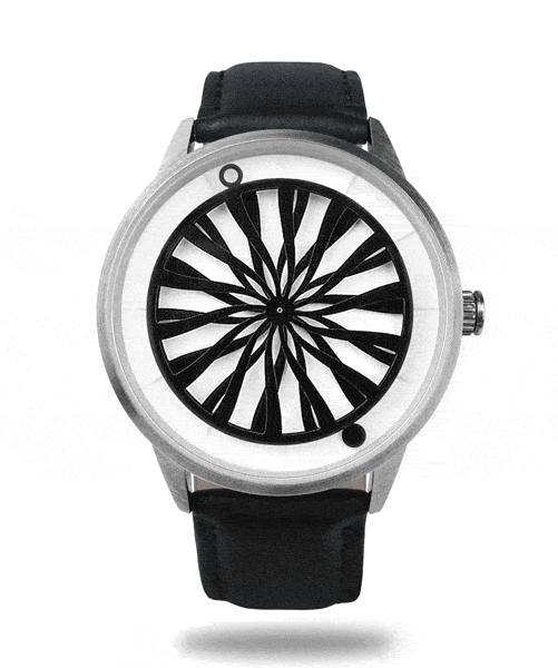 MONTRE HUMISM DASEIN ART CINÉTIQUE