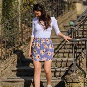 Petite jupe – Daisy