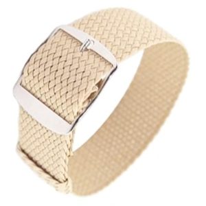BRACELET PERLON BEIGE