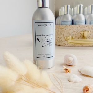 Brume de souvenirs – parfum d’intérieur