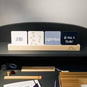 Les Petites Hirondelles – Calendrier perpétuel