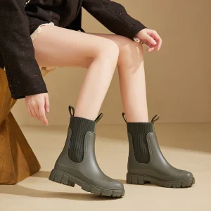 Claire – Bottes Imperméables Pluie